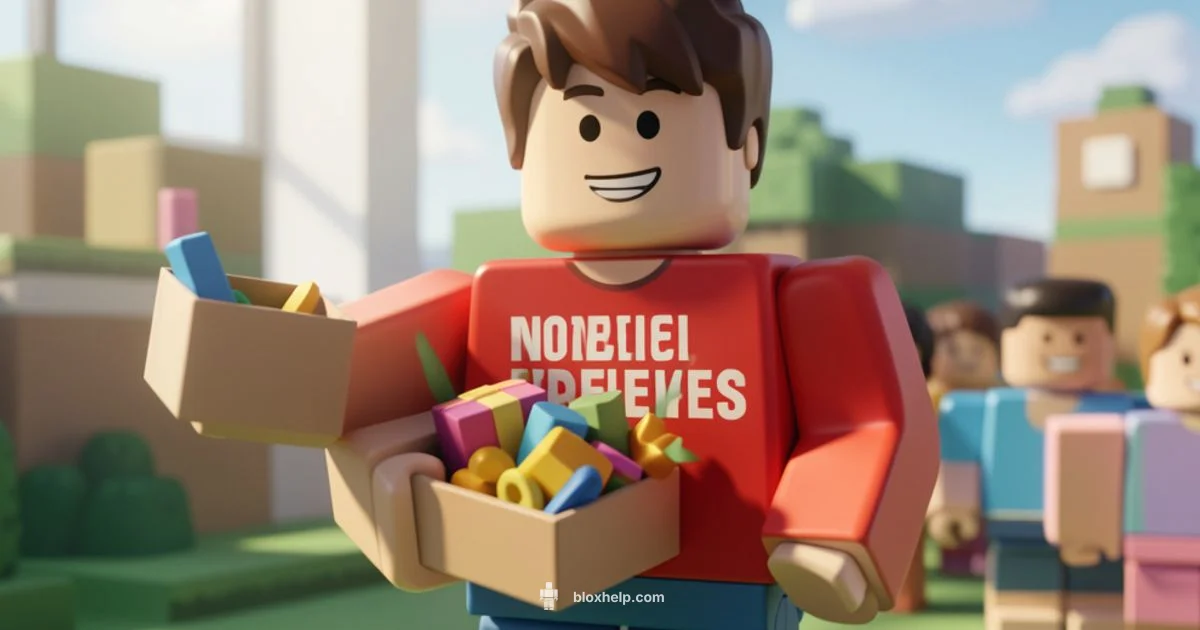Free Roblox Things Guide - Blox Help