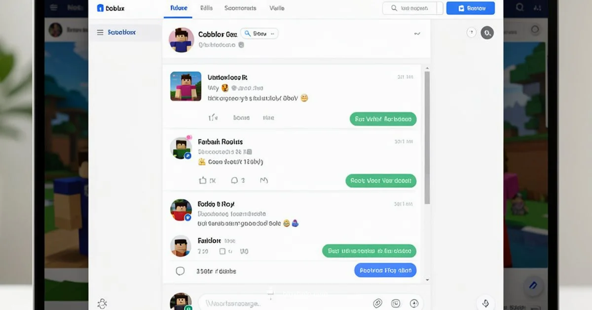 Messaging on Roblox - Blox Help