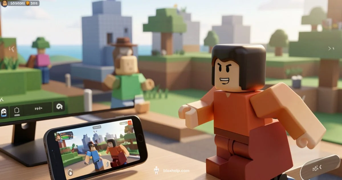 Cross Platform Roblox - Blox Help