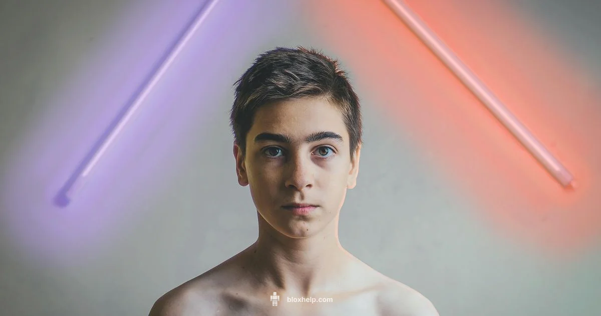 Bold Roblox Look - Blox Help