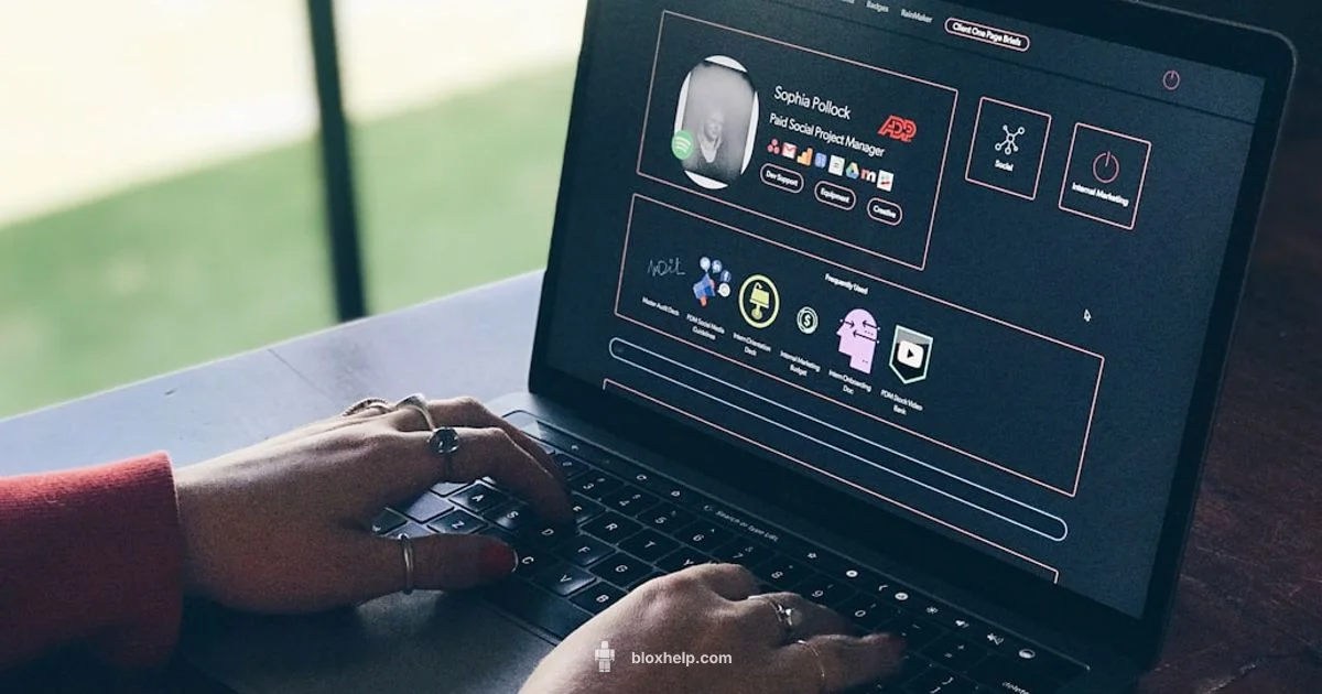 Forgot Roblox Password - Blox Help