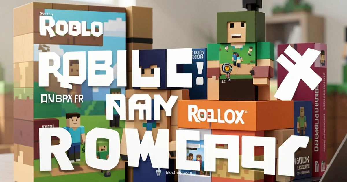 Naming Your Roblox Identity - Blox Help