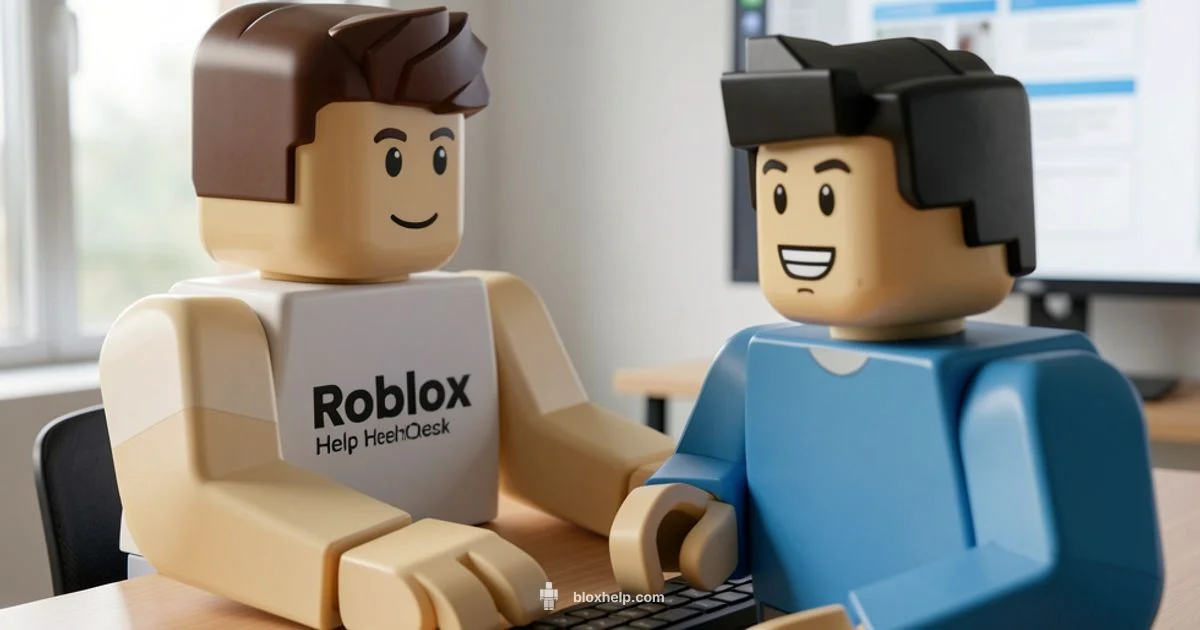 Roblox Support Basics - Blox Help