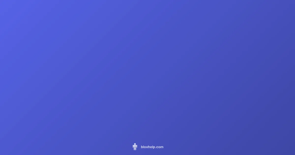 Roblox Platform Overview - Blox Help (illustration)