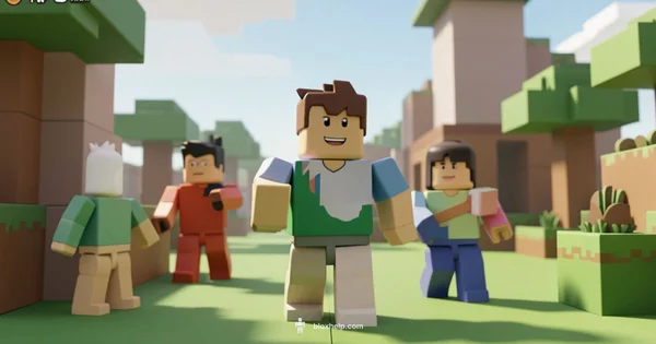 Roblox Platform Overview - Blox Help