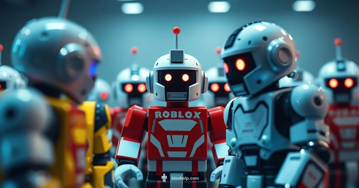 Bots in Roblox - Blox Help