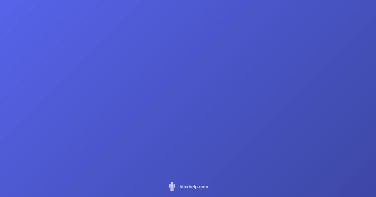 Item Effects - Blox Help (illustration)