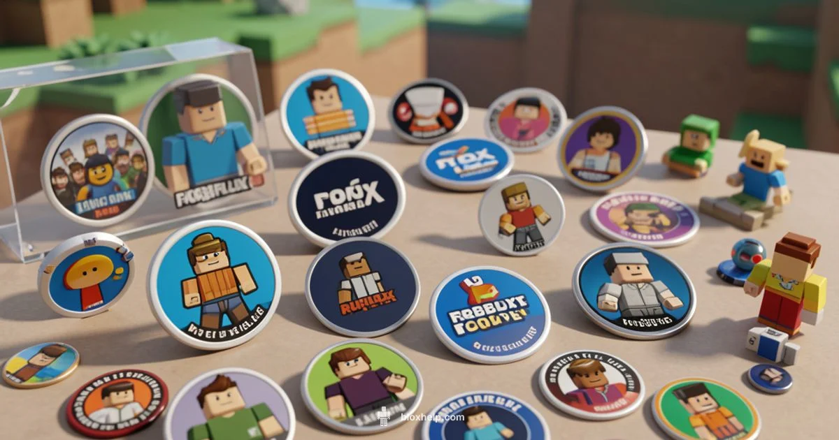 Badge Hunter - Blox Help