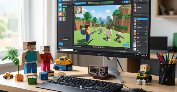 Publish Your Roblox Game - Blox Help