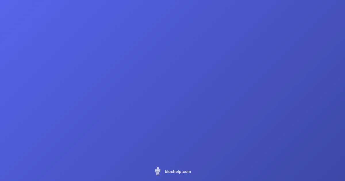 Roblox Support Center Roblox Support Center - Blox Help (illustration)