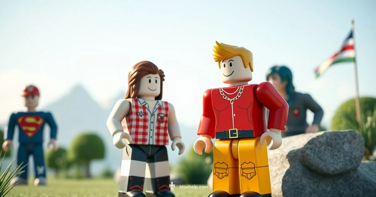 Origins of Roblox - Blox Help